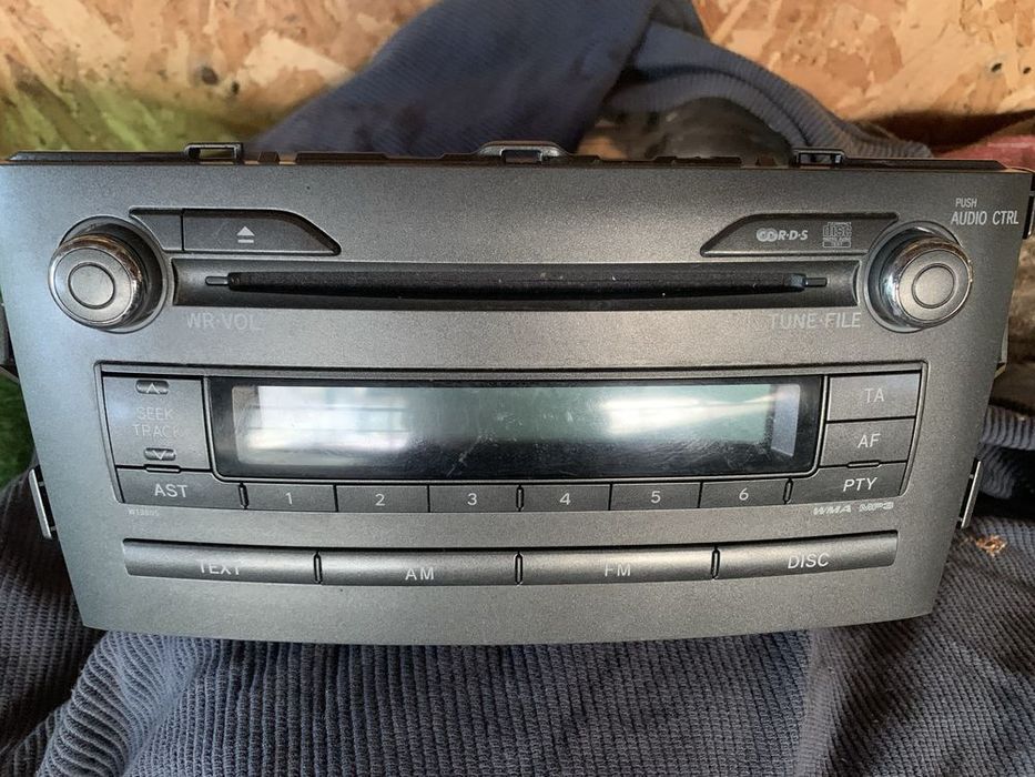 Оригинално CD Toyota Auris