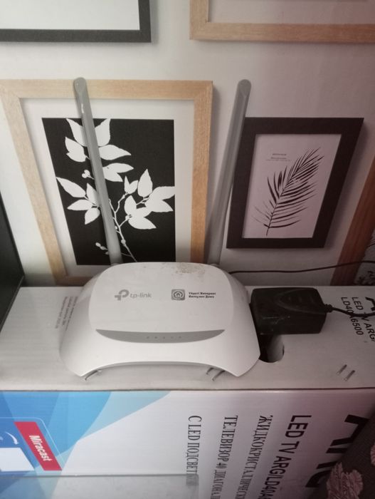 Продам Вай-фай роутер