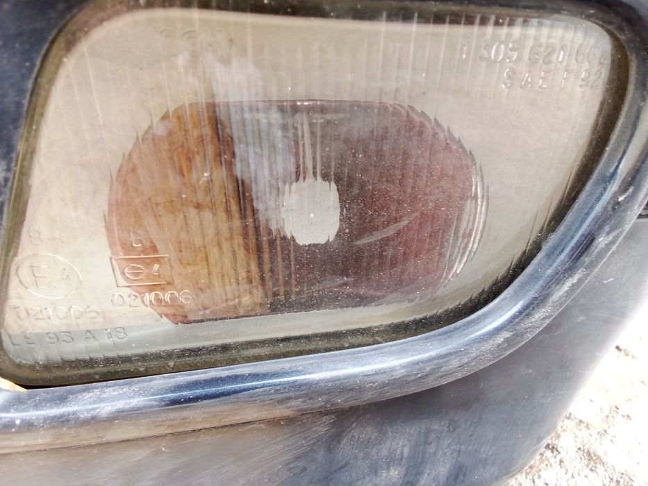 Ноускат (мини морда) Мерседес 210