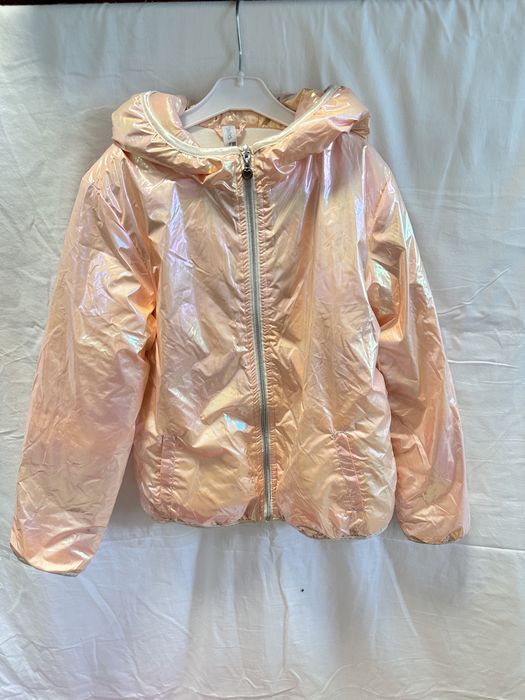 Новая куртка для девочки — осень/весна