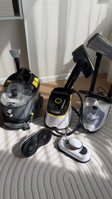 Химчистка мебели