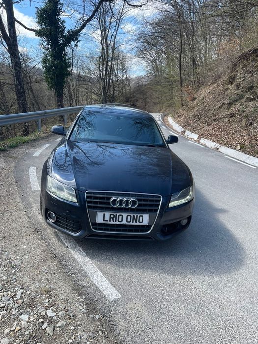 Audi A5 S Linie  2.0 Tdi Bang&Olfsen bi xenon