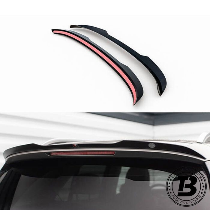 Prelungire Eleron compatibila cu Mercedes GLE SUV W167 Maxton Design