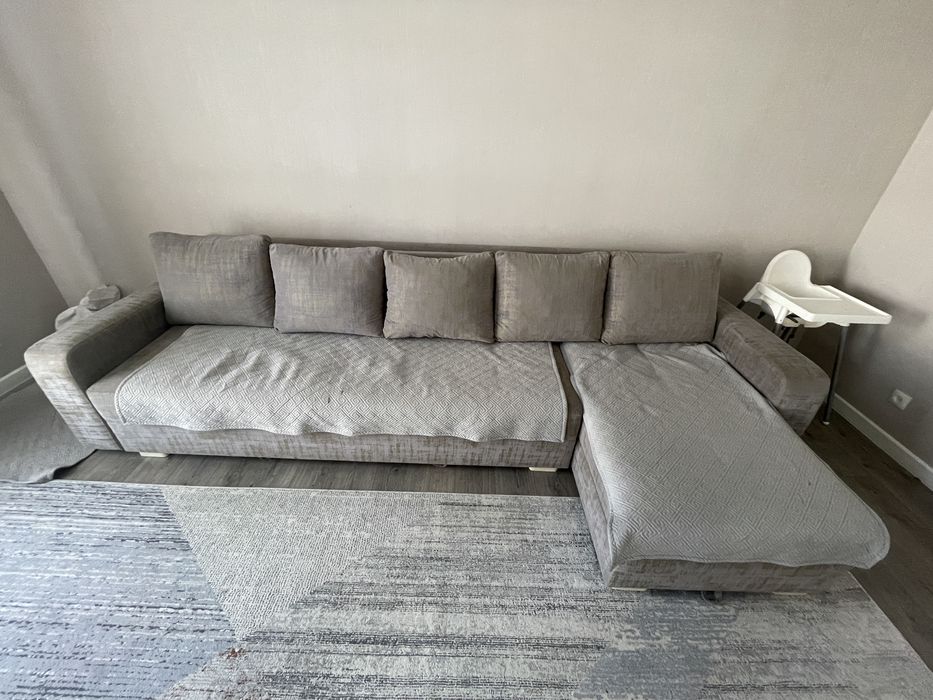 Продам диван раскладной