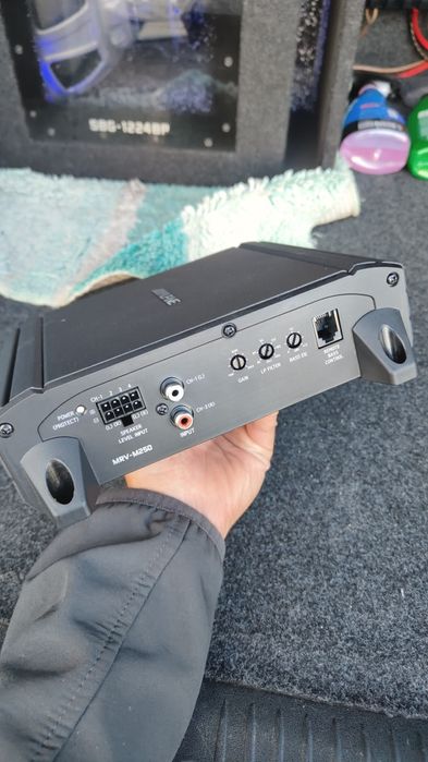 Vand amplificator Alpine mrv250