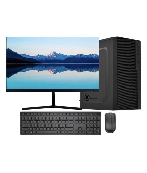 Компьютер новый комплект