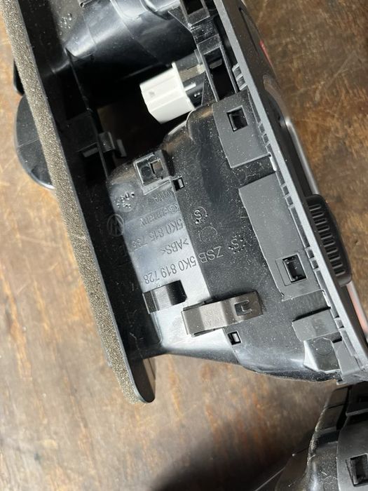 Духалка парно за Volkswagen Golf 6 (2008-2013) 5K0819710 духалки