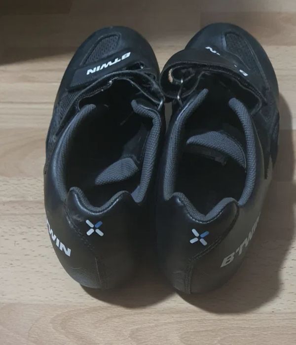 2 Perechi de Ghete Ciclism (SPD-uri)