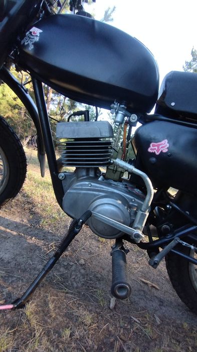 Мотоцикл Минск ММВЗ 3.112