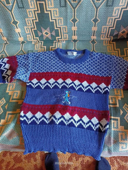 Свитера для мальчиков