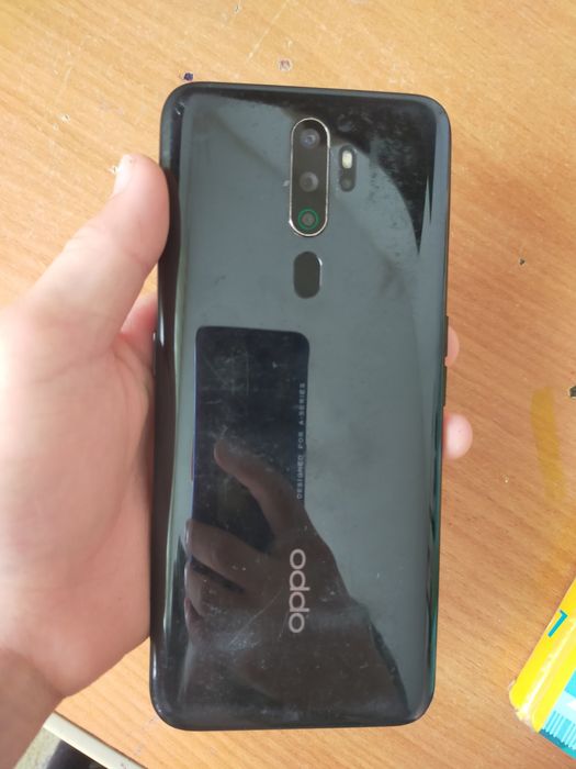 Смартфон оппо а9