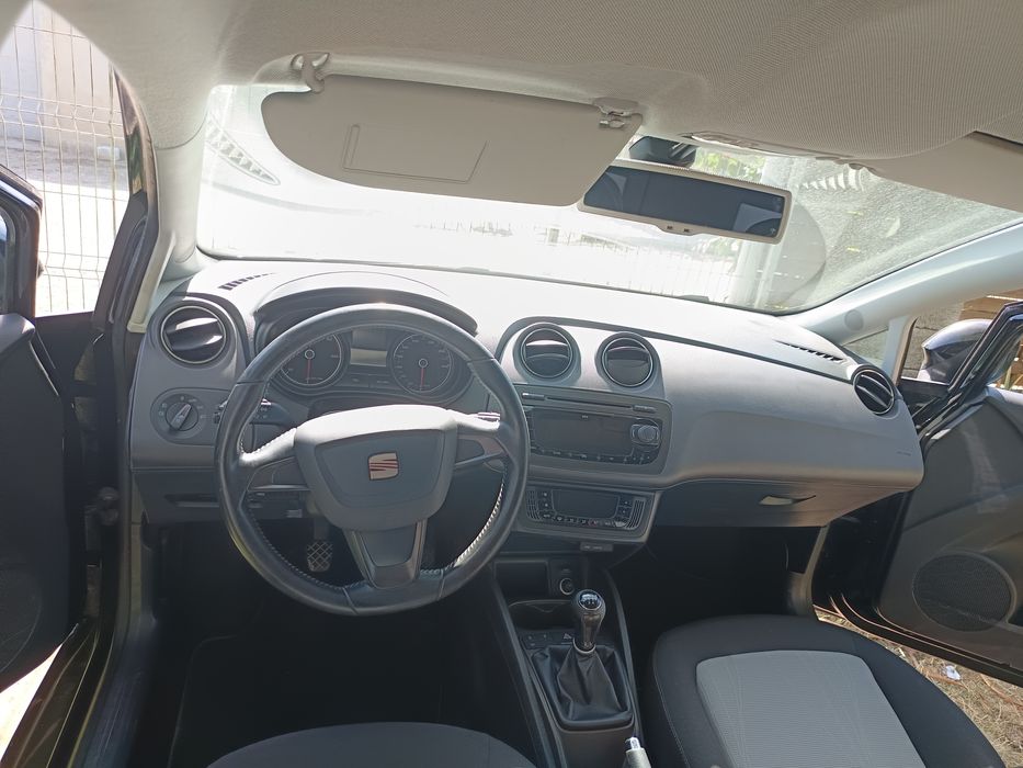 Vând Seat Ibiza 2013