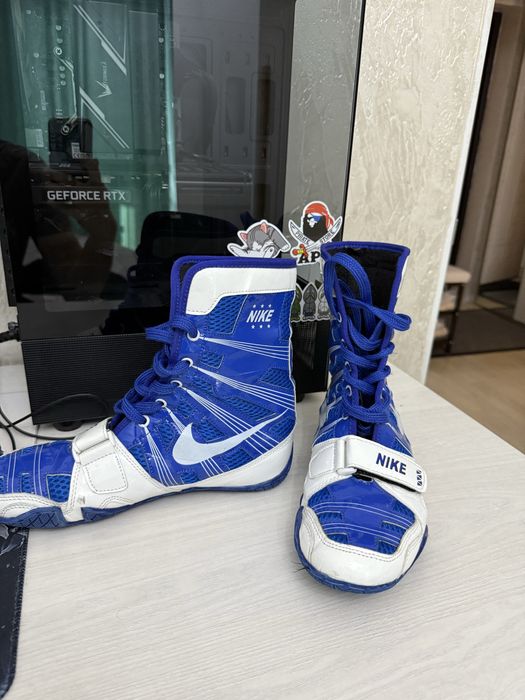 боксерская обувь nike