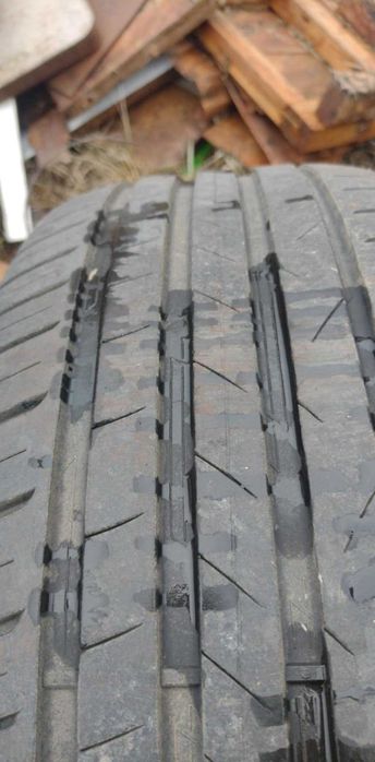 4 anvelope de vara 205 50 R17 Continental/Vredestein