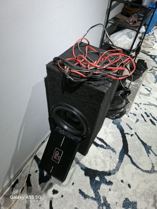 Sambufer Pride m900 FSD usilitel mono