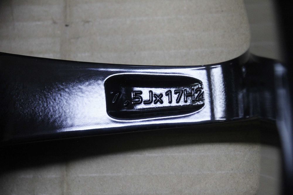 Джанти 17" VW Passat, Caddy, Touran, Golf, T-Roc