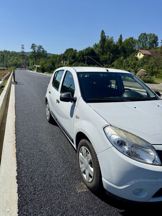 Dacia Sandero 2013 • DOAR 16200 KM • 1.2 BENZINĂ • AC • IMPECABILĂ