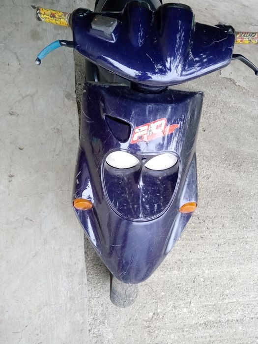 Scuter malaguti F10