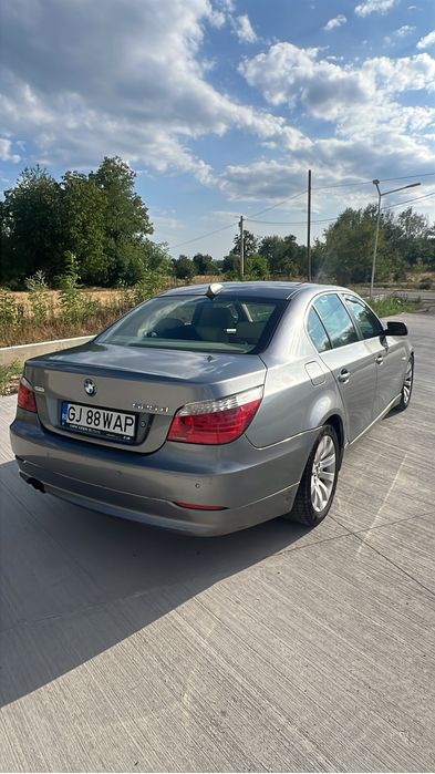 BMW 525 D facelift