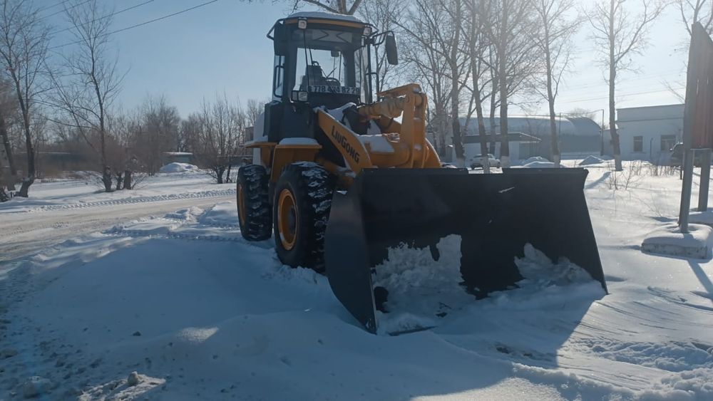 Услуги погрузчика