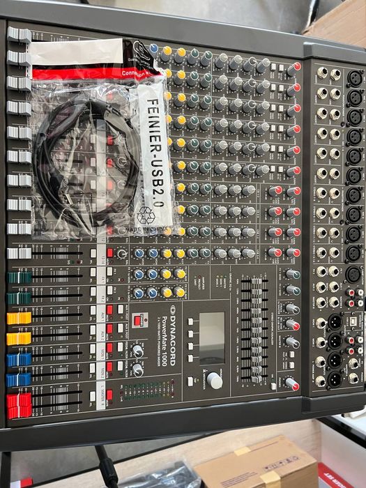 Dynacord  Power Matte 1000 3