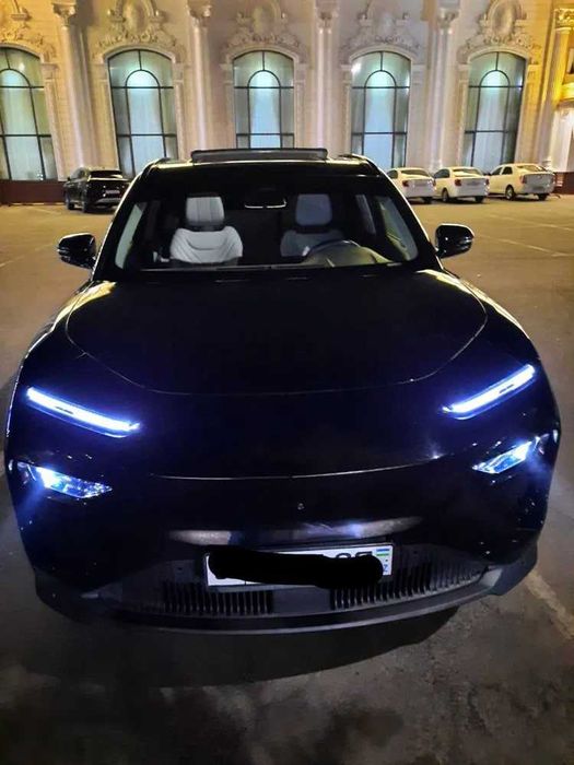 Aiqar EQ7 Chery electrocar 2024 sotiladi