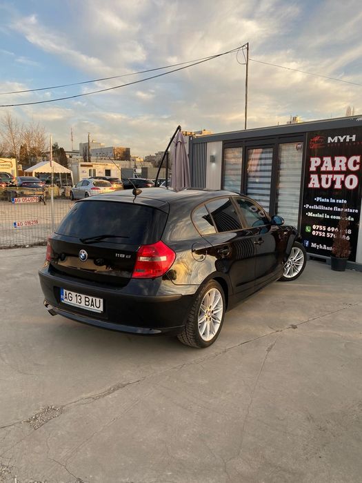 Vand bmw seria 1 e87