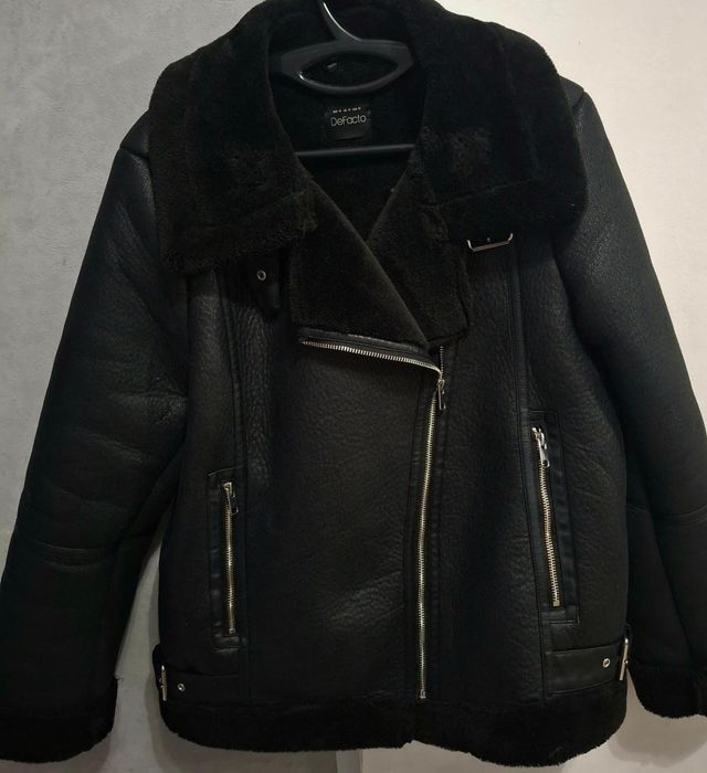 Дубленка новая 7000 - рз  42 44