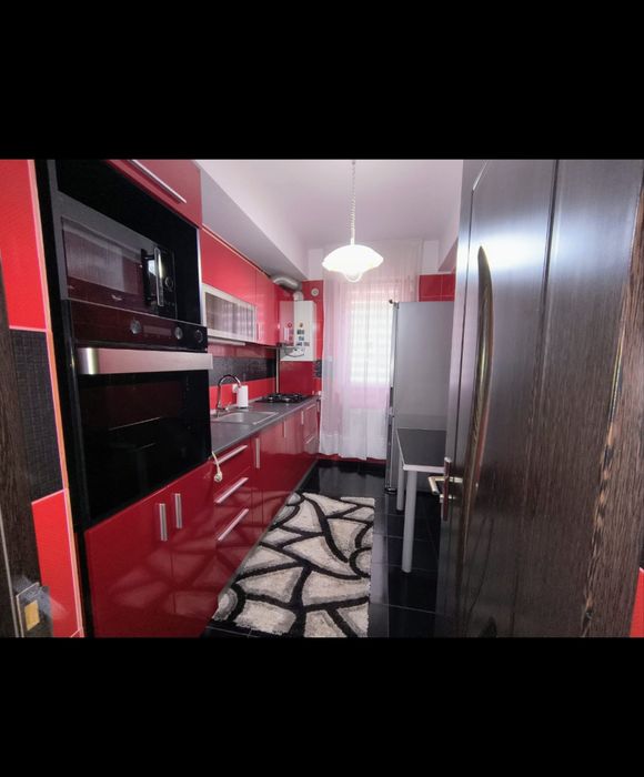 Apartament 2 camere de vânzare complet mobilat și utilat, gata de mutare in Confort Urban, Rahova.