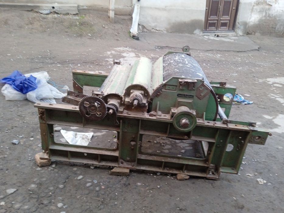 Пахта титиш станок