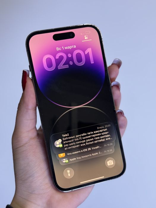 iPhone 14 Pro 128GB 79%