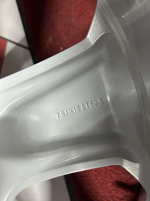 Джанти 18 цола 5х108 Ford Kuga S Max Mondeo Galaxy Escape Original