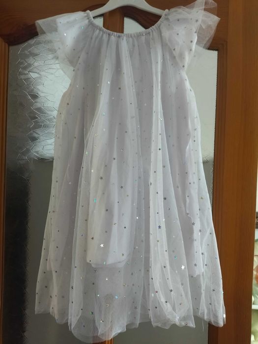 Платья-рост 122 см