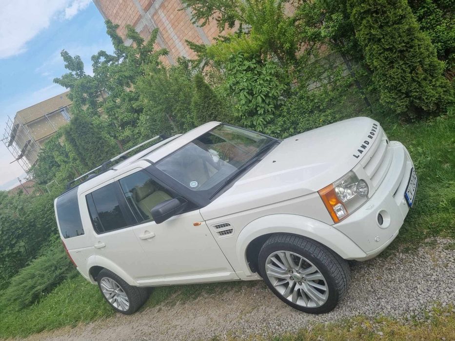 Vând mașină Land ROVER Discovery3