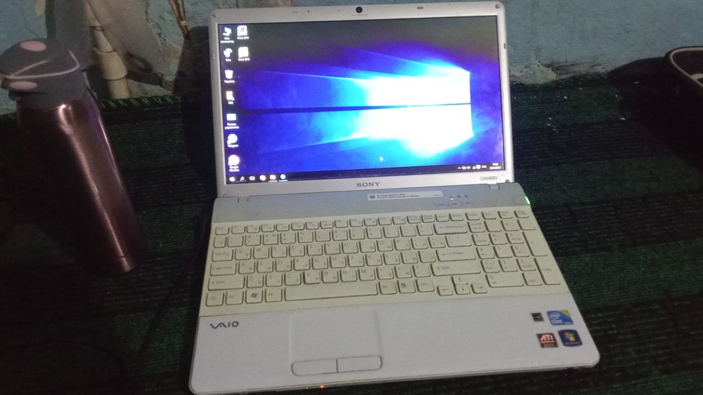 Ноутбук яхши холатда