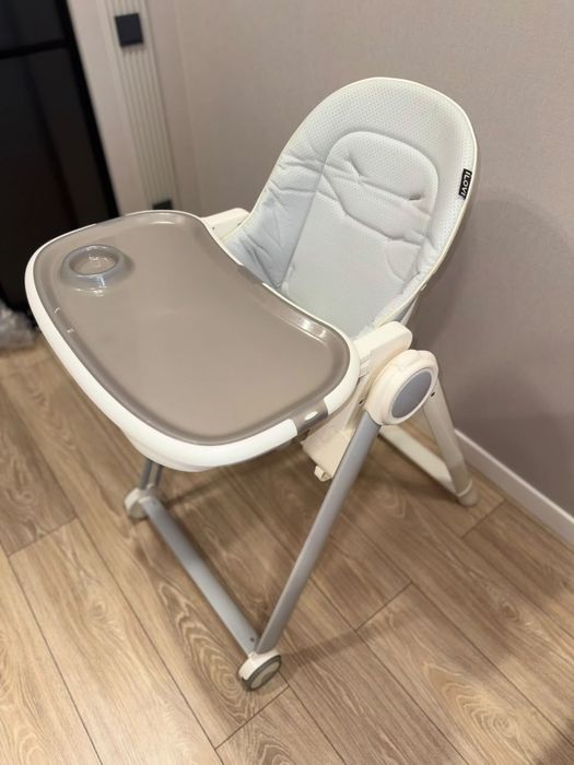 Детский стульчик iLovi Safety Grey
