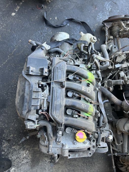 Двигатель из Европы