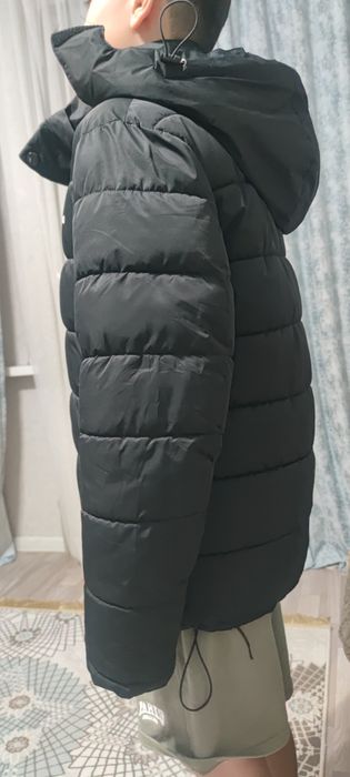 Куртка зимняя подростковая