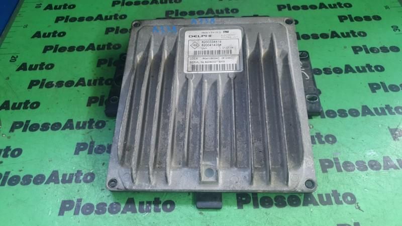 Calculator ecu Renault Megane II 2003-2008 8200334419