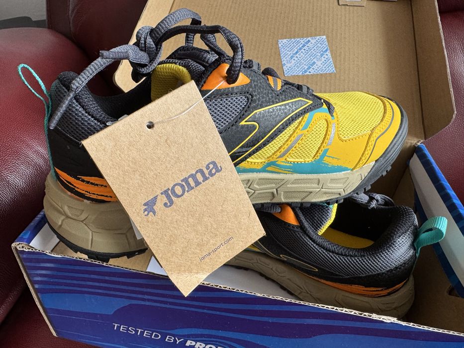 Pantofi sport Joma Kubor baieti