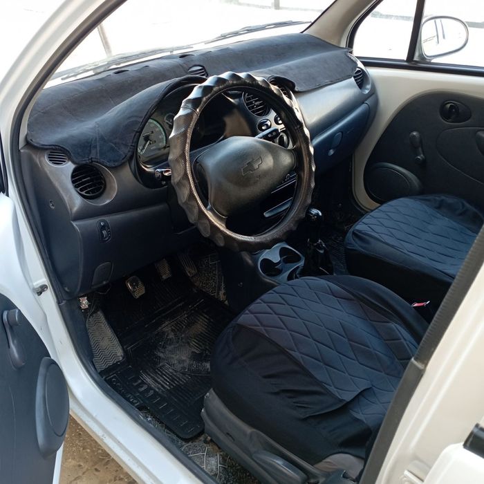 Матиз 2010 сотилади