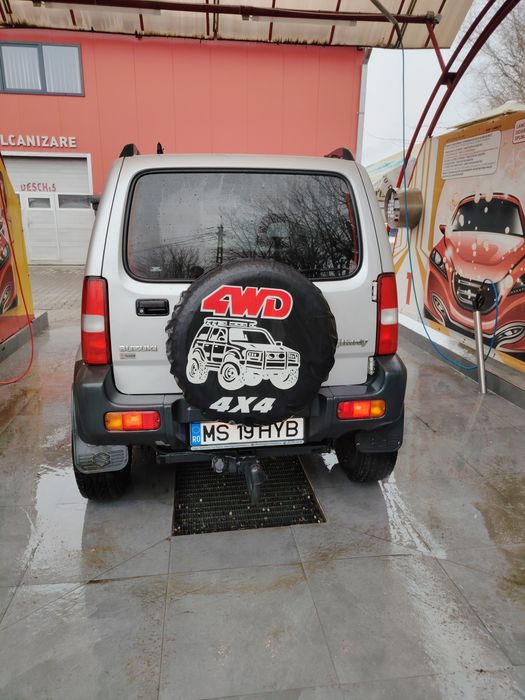 Suzuki Jimny 4x4