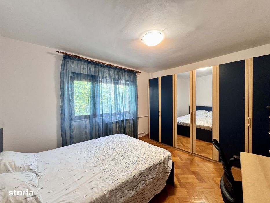 3 Camere | Mall Vitan | Metrou Timpuri Noi | Nerva Traian -Mobilat