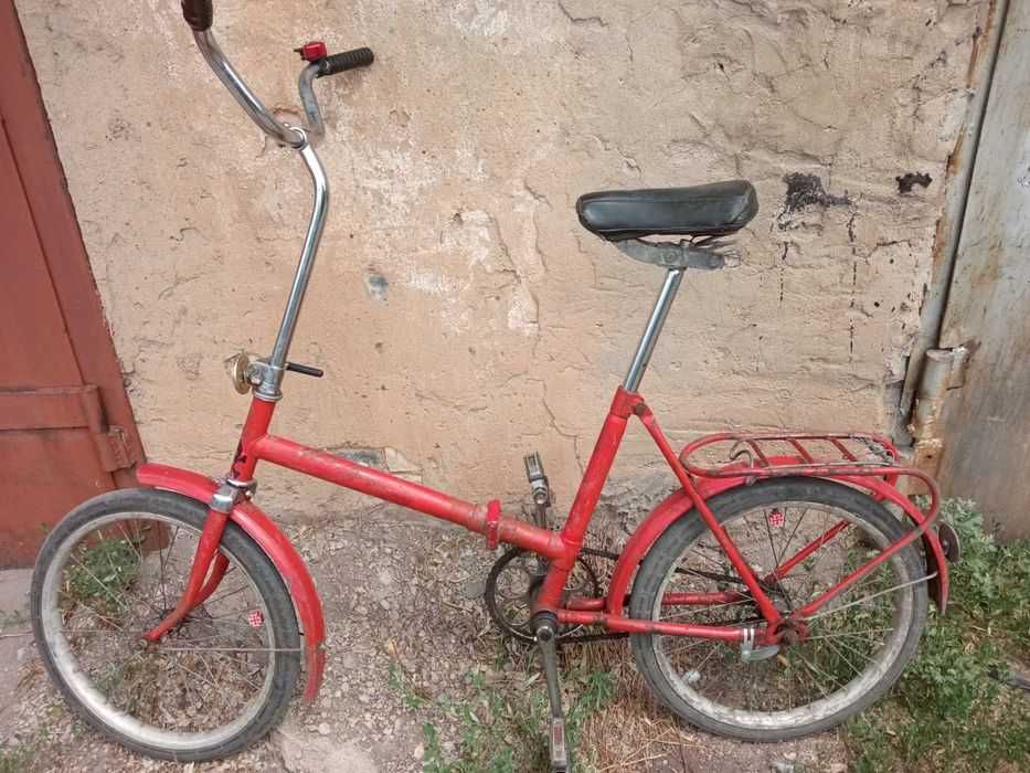 Велосипед "Кама" СССР