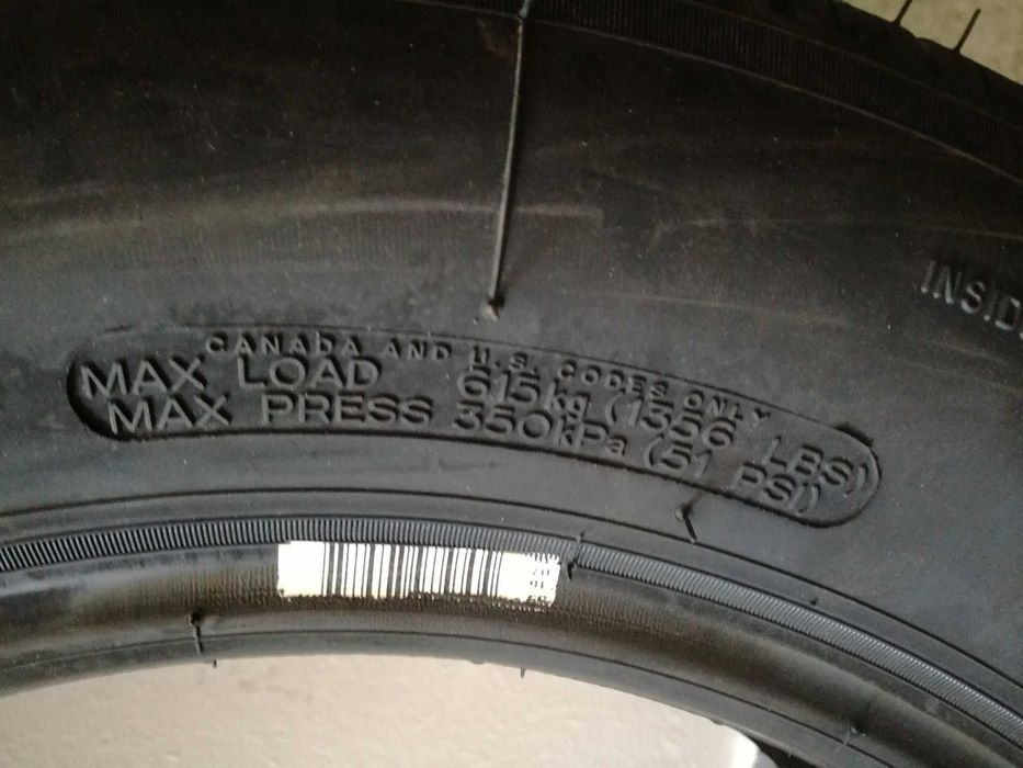 продавам летни гуми MICHELIN 195 65 R 15  купени 2019 г по 120 лв/бр