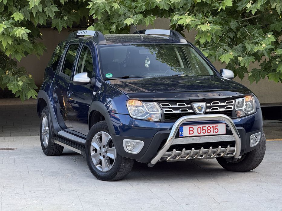 DACIA Duster 2016 — imagine 2
