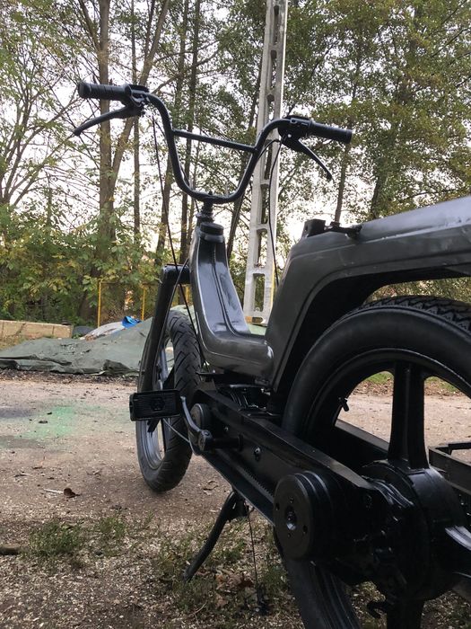 Vând sau schimb Piaggio SI cu IPhone!