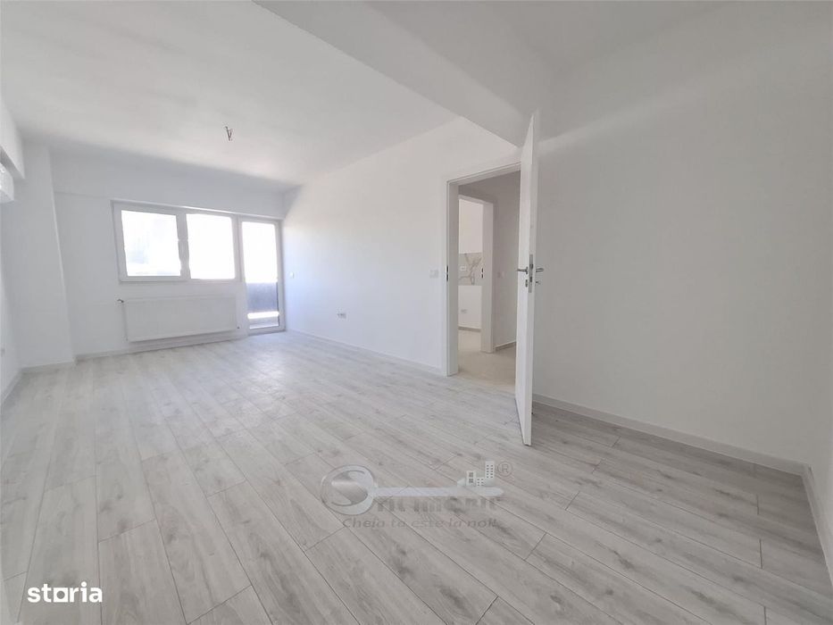 Apartament decomandat de vanzare in Iasi, Galata, 57,44 mp, bloc nou
