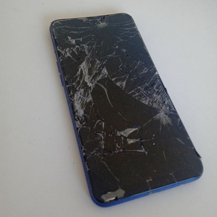 Телефон орро А5 на запчасти