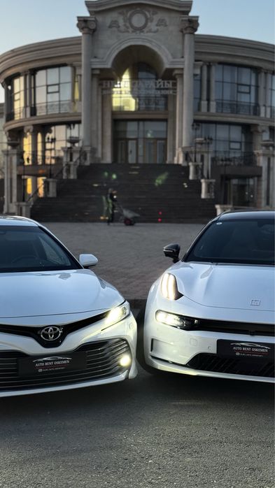 Аренда VIP авто с водителем